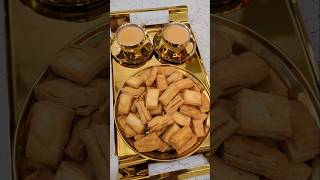 Tea Snacks Mathri  Instant Multilayered Mathri  चाय के साथ स्पेशल मठरी mathri teasnacks [upl. by Neerroc]