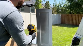 Vonforn Amazon Paint Sprayer Review  VF803 700W HVLP [upl. by Alleroif]