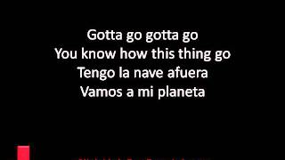 Daddy Yankee Ft Prince Royce Ven Conmigo Lyrics Letra [upl. by Macguiness]