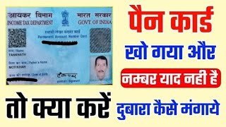 pan card apply online 2024  pan card kaise banaye new update [upl. by Nelleeus]