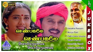 Shenbagamae Shenbagamae Movie Songs  Back To Back Video Songs  Ramarajan  Rekha  Ilaiyaraaja [upl. by Idnic]