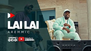 LAI LAI Official Video amp Lyrics  AREMMIC  Gospel Music 2024 [upl. by Ytima607]