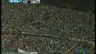 Atletico Nacional de Medellin Vs Quindio Parte II [upl. by Charleton396]