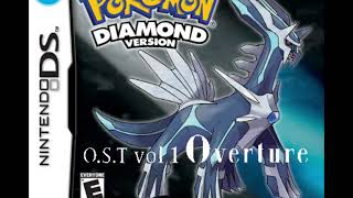 Giornos Theme But Its Only The Best Part and I Remade it in the Pokemon DPPt Soundfont [upl. by Guyer]