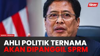 Safehouse SPRM akan panggil ahli politik ternama [upl. by Eltsirk730]