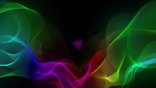 Razer Chroma RGB live Wallpaper 1Hour [upl. by Elayor804]