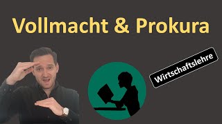 Vollmacht amp Prokura [upl. by Tower]