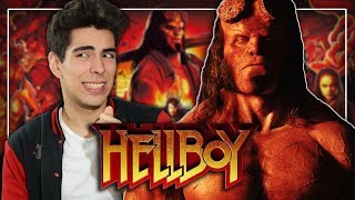 HELLBOY All Clips amp Trailers 2019 [upl. by Catton281]