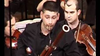 Mozart Bassoon Concerto complete in Bflat major K 191 Aligi Voltan bassoon [upl. by Yalhsa24]