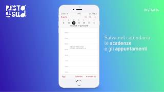 App Resto al Sud  Videotutorial [upl. by Retswerb]