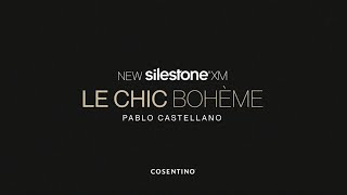 Introducing Le Chic Bohème by Silestone XM  Cosentino [upl. by Enerol]