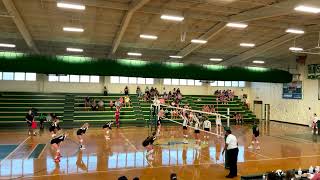 Forerunners Varsity vs West Jones High Schoold [upl. by Tenenbaum]