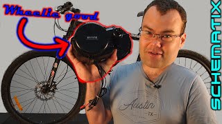 eBike Conversion Kit Install amp Review ll Bafang BBS02B 750W motor [upl. by Yvad]