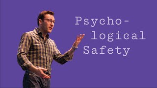 What is the secret to creating a psychologically safe workplace [upl. by Noraj]