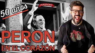 50 años con Perón en el corazón [upl. by Riva]