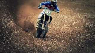 MX GP France Team Rockstar Bud Racing kawasaki [upl. by Anahsed]