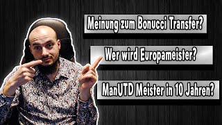 Wie weit schafft es DEUTSCHLAND bei der HEIM EM❓  Wer ist die GRÖßTE ENTTÄUSCHUNG der Saison❓  QampA [upl. by Eyk]