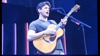 John Mayer  Neon Live In Toronto [upl. by Twelve]