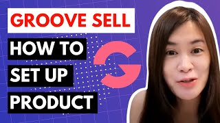 Groovesell Tutorial  How to Set Up Product Funnelampembed add Checkout form in Groovepages in Groove [upl. by Oliviero]