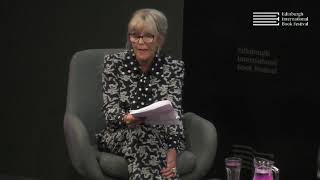 Kate Atkinson at the Edinburgh International Book Festival [upl. by Coulson]