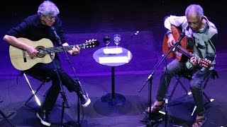 Caetano Veloso amp Gilberto Gil  Back In Bahia  Barcelona 2015 [upl. by Arabela]