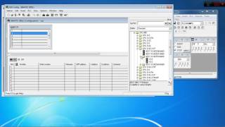 Simatic Manager Simulation Mode Simense PLC [upl. by Manon]