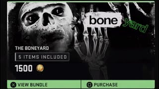 The Boneyard Blueprint Bundle in MW2 [upl. by Iblehs721]