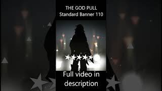 The God Pull  Archetto in Standard Banner 110 Arknights EN gacha arknights archetto shorts [upl. by Larianna]