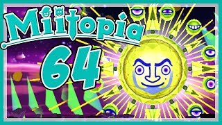 MIITOPIA  64 ⚔️ Alle zusammen gegen den DUNKELSTEN Fürsten [upl. by Gruver]