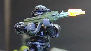 Unyielding Souls  Halo Mega BloksConstrux Stop Motion Animation [upl. by Duhl]