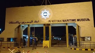 Pakistan Maritime Museum [upl. by Gnek]