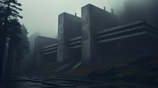 Secret Facility  Dystopian Dark Ambient Journey  Mysterious Alien Music [upl. by Ancier]