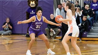 WBB Mayville vs Haskell [upl. by Marozas]