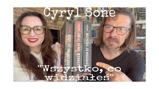 quotWszystko co widziałeśquot  Cyryl Sone [upl. by Newfeld833]