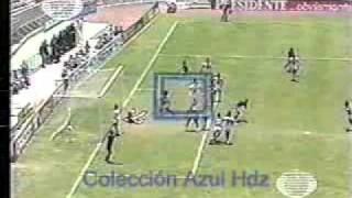 Cruz Azul  Tecos 8687 Cuartos de Final [upl. by Racklin]