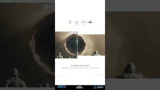 Dune Part Two Expanded Aspect Ratio  Experience in IMAX  SterKinekor [upl. by Iel]