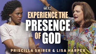 Priscilla Shirer amp Lisa Harper Motivational Sermons on Living for God  Full Sermons on TBN [upl. by Pepillo13]