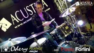 Odery Fluence jazz con PAOLO FORLINI [upl. by Zerdna]