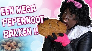 MEEEEEEEGA PEPERNOOT BAKKEN   MEISJESPIET 01 [upl. by Aja]