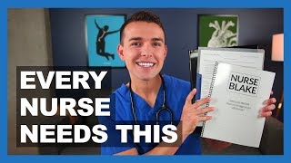 One Thing Every NURSE MUST HAVE To Get A Job [upl. by Naujled159]