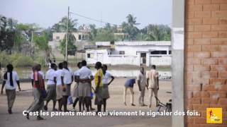 Absentéisme Scolaire au Togo [upl. by Kragh]