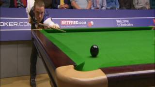 Stephen Hendry 147 Maximum Break vs Shaun Murphy Part 2 [upl. by Latt638]