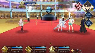 FGO JP  Kotomine Kirei 3T vs Koyanskaya of Darkness  Ordeal Call 3 Archetype Inception [upl. by Bilbe454]