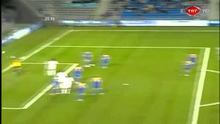 Hamit Altintop  Goal of the Year 2011  HD Gollas [upl. by Rior]