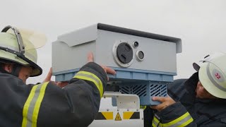 HI 90  THE Hyperspectral Imager for Remote Gas Sensing [upl. by Chee710]