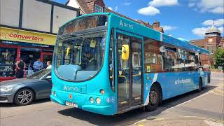 Farewell to Arriva Aylesbury EP1  Main Video [upl. by Vola]