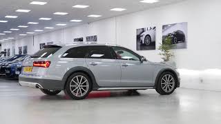 2016 Audi A6 Allroad Sport 30 V6 TDI Quattro Auto 272PS [upl. by Philis]