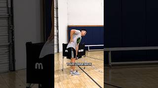 Volleyball Carts that are better for lower back – AcuSpike stackable carts [upl. by Boggers]