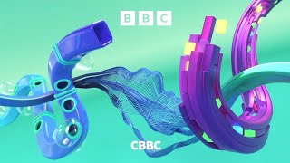 CBBC Ident  Percussion 2023 [upl. by Mellisent]