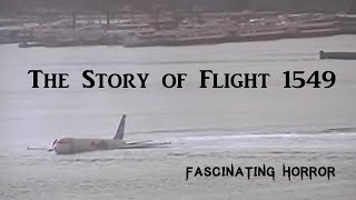 The Story of Flight 1549  A Short Documentary  Fascinating Horror [upl. by Eissej]